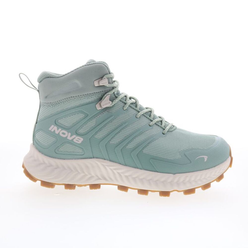 Inov-8 Womens Roclite Mid Gray Boots (NWT)